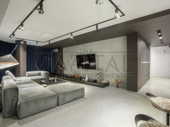 Продаж елітної 3-кімнатної квартири з новим ремонтом в ЖК Абрикос Киев