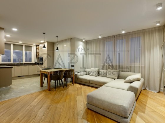 Продажа квартиры, пентхаус, ул. Урловская, Позняки, Дарницкий район Київ