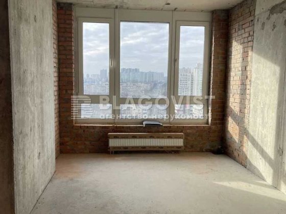 Продам нову 1-кімнатну квартиру в ЖК White lines! Киев