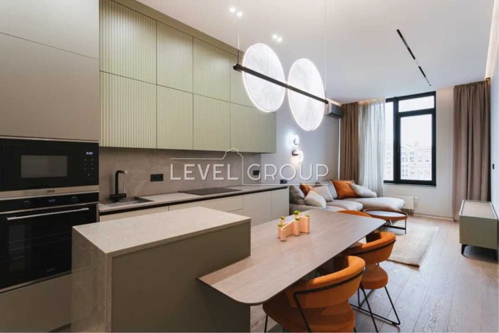 Без% Продаж 1-к кв ЖК Tetris Hall вул. Федорова, 2А  м. Олімпійська - фото 1