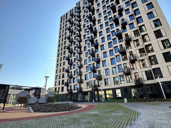 Продаж 2-к квартири ЖК TRIIINITY без ремонту Печерськ / Палац України Київ