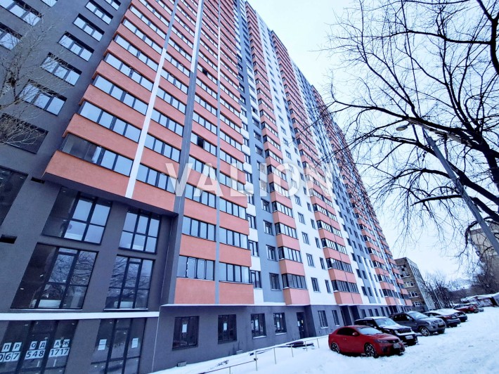 Без %. Продаж 2к квартири 114,2 м2 в ЖК Дніпровська Мрія, Дарниця - фото 1