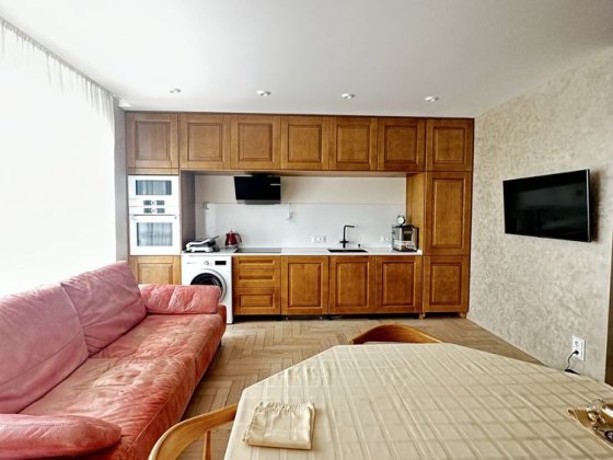 3-кімнатна квартира з ремонтом ЖК Автограф Мстислава Шухевича 28 Киев