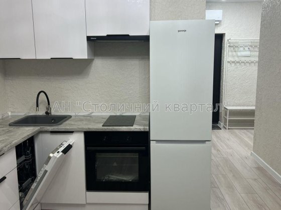 Метро Теремки ЖК Авеню Однокімнатна Глушкова 42 Киев