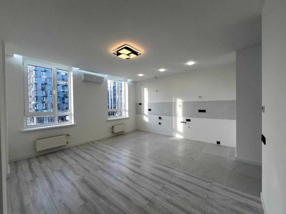 Сучасна 2-кімнатна з ремонтом ‼️ ЖК «Республіка» Теремки ‼️ Київ