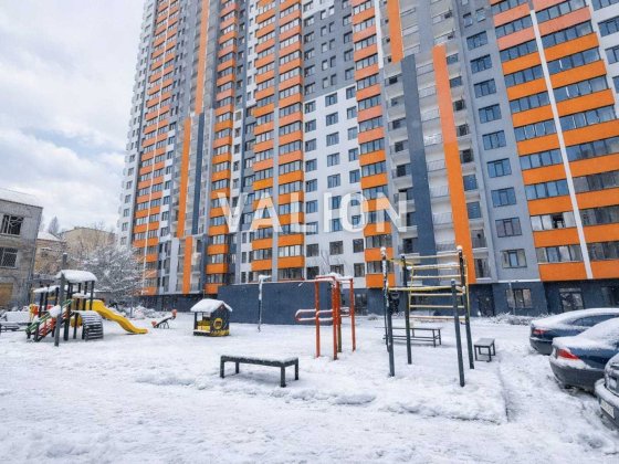 Без %. Продаж 4к квартири 137 м2 в ЖК Дніпровська Мрія, Дарниця Киев