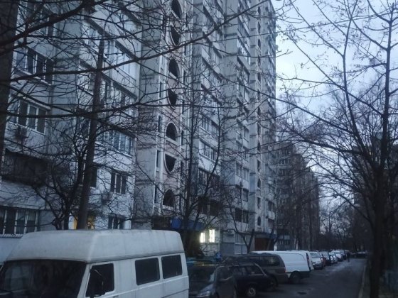 Продаж двокімнатної Мінський масив, Оболонський район ,в.П.Панча 11А Киев