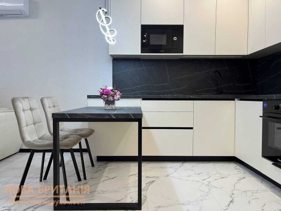 Продаж сучасної 1к квартири 41м2 ЖК Нова Англія,  будинок Віндзор Київ