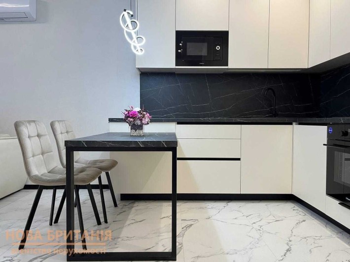 Продаж сучасної 1к квартири 41м2 ЖК Нова Англія,  будинок Віндзор - фото 1