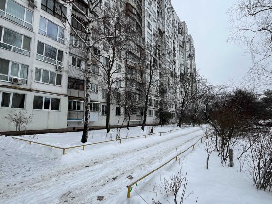 Продаж 2 кімнатн. квартири м.Дарниця, вул. Князя Романа Мстиславича 18 Киев