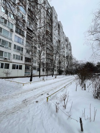 Продаж 2 кімнатн. квартири м.Дарниця, вул. Князя Романа Мстиславича 18 - фото 1