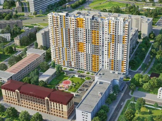 2-кімнатна квартира у ЖК Дніпровська Мрія, Київ, метро Чернігівська Київ