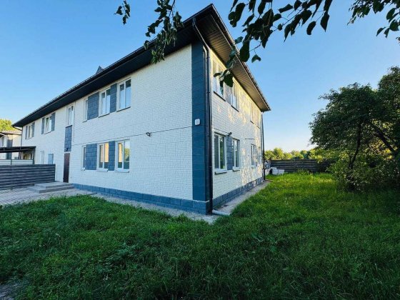 БЕЗ КОМІСІЇ, готова 2к квартира з власною ділянкою, Сертифікат ТАК Киев