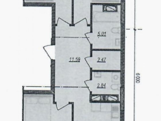 Продаж 3к квартири 105,6 м2 в ЖК Олімпік Парк Киев