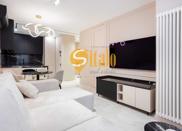 Продаж 1-кім. квартири в ЖК SEVEN, Осокорки - фото 1