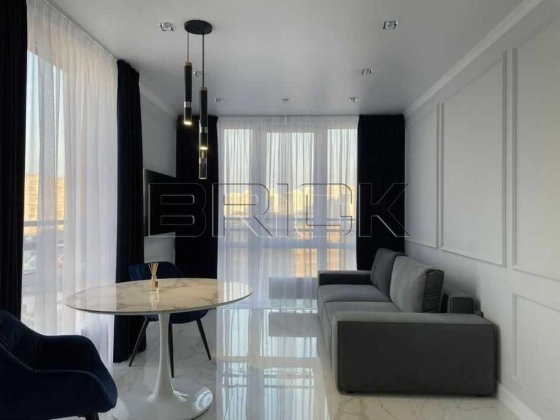 Продаж 2-кімнатної кв в ЖК Seven ЖК Севен Дніпровська набережна 16Д Киев