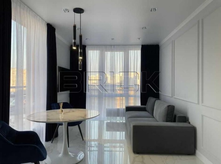 Продаж 2-кімнатної кв в ЖК Seven ЖК Севен Дніпровська набережна 16Д - фото 1