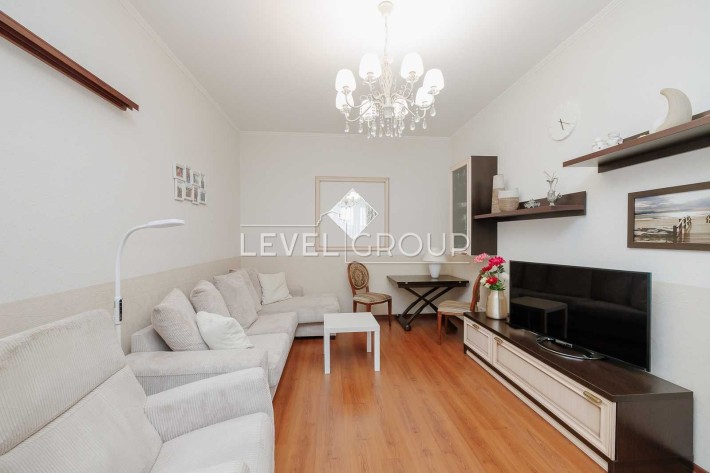 без % 3-кімн квартира ЖК Оазис, пр.Івасюка, Оболонська набережна - фото 1