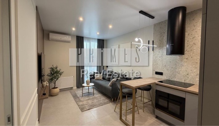 1к жк Нордіка Nordica residence Новопечерские липки Печерск Вежа - фото 1