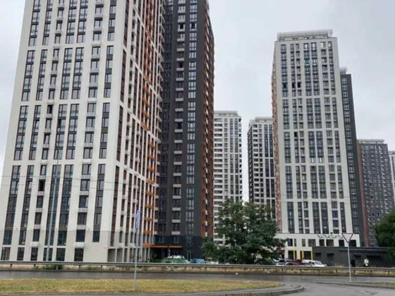 Трикімнатна квартира ЖК Seven Дніпровська Набережна 20Б Київ