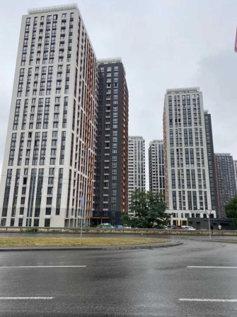 Трикімнатна квартира ЖК Seven Дніпровська Набережна 20Б - фото 1