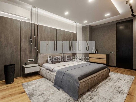 Продаж 4к квартири 162м2 ЖК Бульвар Фонтанів Саперне Поле 5 Киев