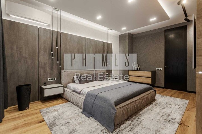 Продаж 4к квартири 162м2 ЖК Бульвар Фонтанів Саперне Поле 5 - фото 1