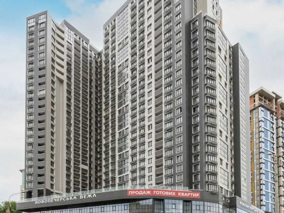 Продаж 2х кімнатної квартири 70м2, з ремонтом в ЖК Новопечерська Вежа Киев