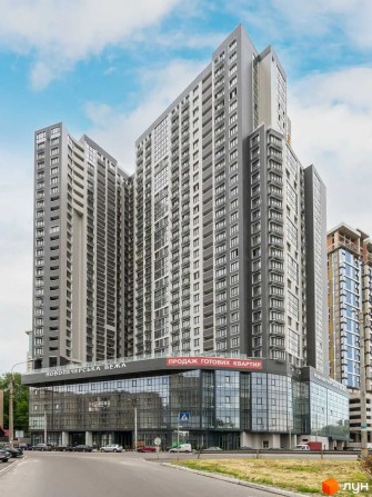 Продаж 2х кімнатної квартири 70м2, з ремонтом в ЖК Новопечерська Вежа - фото 1