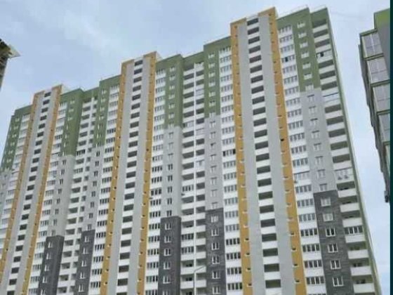 М.Хвильового 3 Київ! Дарниця Єоселя 3% та 7% 1к 48м2! ЖК Вудсторія Киев