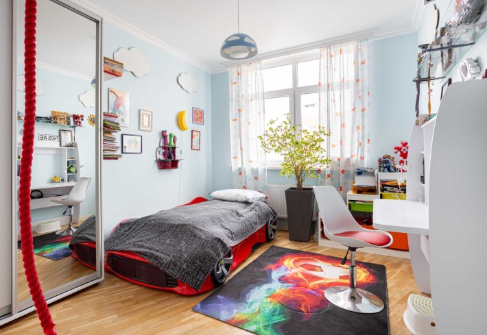 Унікальна 4К квартира Оболонь ЖК Яскравий від власника - фото 1