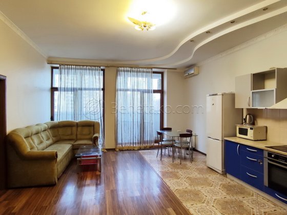 Апартаменты с двумя спальнями в Ж/К «Аркадийский дворец». Одесса