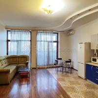 Апартаменты с двумя спальнями в Ж/К «Аркадийский дворец». Одесса