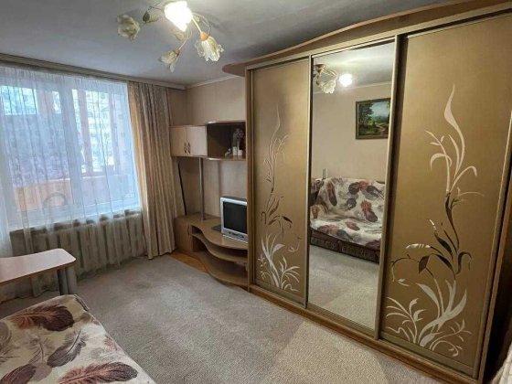 Березняки! 1к квартира біля озера Тельбін! Вул. Березняківська 24-Б Киев