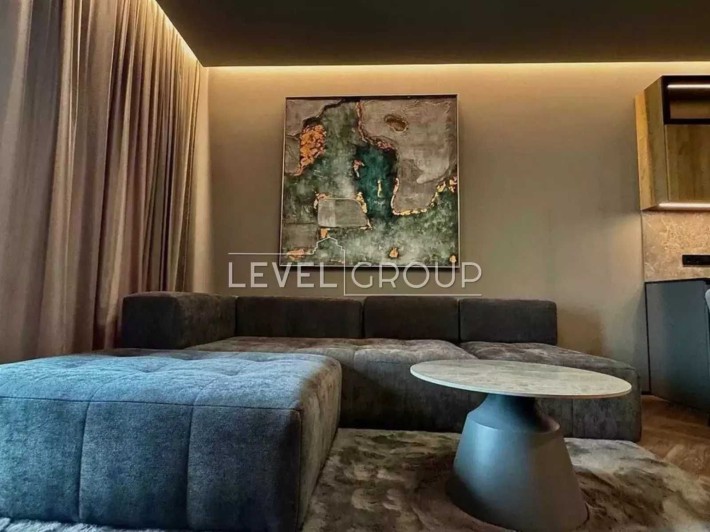 Стильна квартира площею 85 м² у престижному ЖК  Taryan Towers. - фото 1