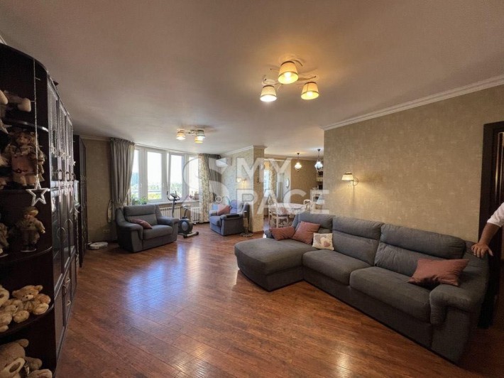 ‼️Продаж 3-к квартири 120м2 Дніпровська набережна 19‼️ - фото 1