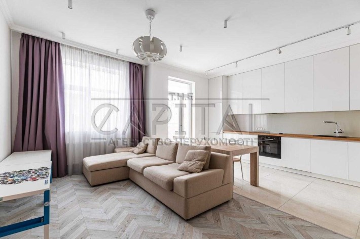 Продаж квартира в ЖК Французький Квартал Бульвар Фонтанів Central Park - фото 1