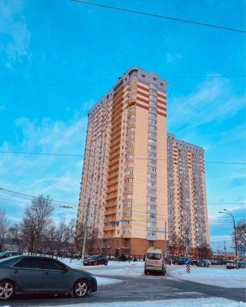 49.2кв.Жк Міністерський,вул.Кондратюка 7 - фото 1