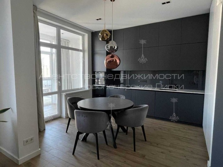 Продаж 3к.квартири 130м2 ЖК Новопечерські Липки, Драгомирова 17 - фото 1