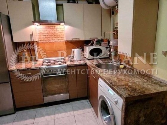 Породаж 3к квартири вул. Полярна площа Шевченка Мінська Київ