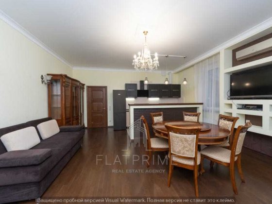 Продаж 3-кімнатна квартира ЖК «Сонячна Брама» на вул. Ломоносова, 71-З Киев