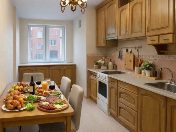 Без % Продаж 3-кімнатна квартира, Центр Києва! Киев