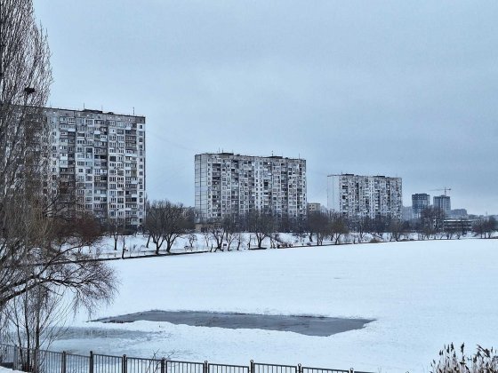 Двокімнатна квартира Березняки Тичини 20А Розглядаємо  держпрограму Київ
