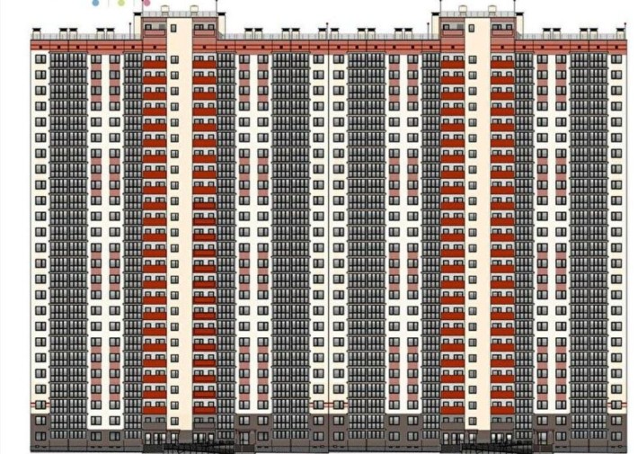 Чигирин, 1-кімнатна,  34 будинок, Патріотика - фото 1