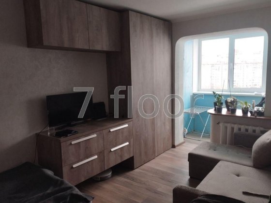 1 кімнатна квартира Червоної Калини Маяковського ст.м.Дарниця Почайна Київ