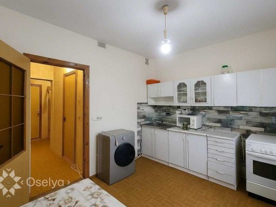 Простора 1 кімнатна квартира у теплому АППС  Троєщина Милославська 31Б Київ