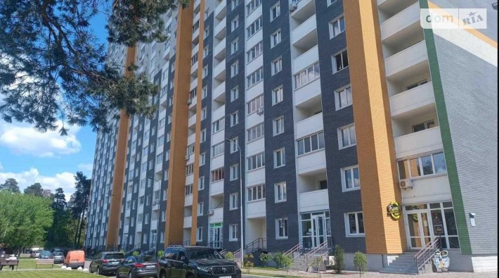 Єоселя 3%/7% 3к 84м2! ЖК Вудсторія ст.м. Черв. хутір -10хв! Податки 0% - фото 1