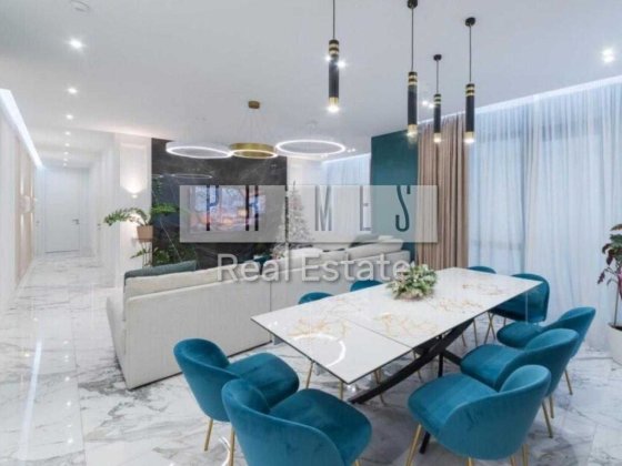 Продаж 4к квартири, ЖК Новопечерські Липки, вул. Верхогляда, 11в Київ