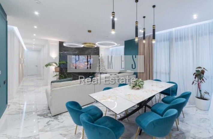 Продаж 4к квартири, ЖК Новопечерські Липки, вул. Верхогляда, 11в - фото 1