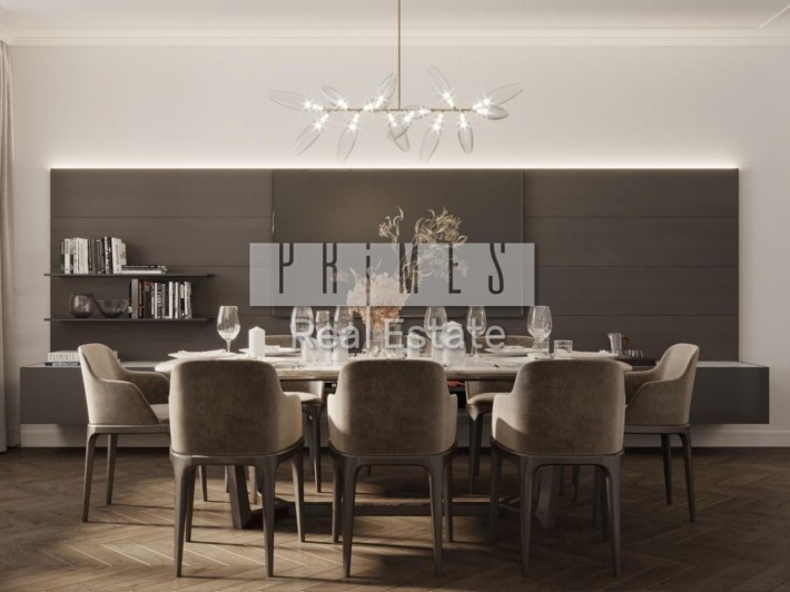 Продаж квартири 328м2 жк Оазис Володимира Івасюка 10 - фото 1